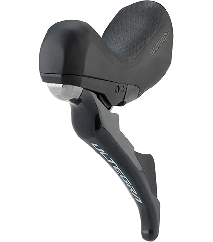 Amazon.com : Shimano Ultegra ST-R8020 Mechanical Shift/Hydraulic